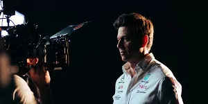 Foto zur News: Toto Wolff gibt zu: &quot;Ich gehe seit 2004 zum Psychiater&quot;