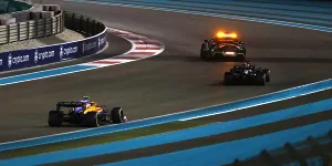 Foto zur News: FIA optimiert umstrittene Safety-Car-Regel nach