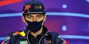 Foto zur News: Max Verstappen kein Fan des neuen Zeitplans: Will länger