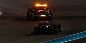 Foto zur News: FIA stellt Untersuchungsbericht zu Formel-1-Finale 2021 in