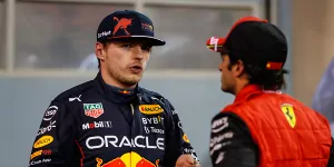 Foto zur News: Warum Max Verstappen nicht auf Poleposition steht