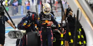 Foto zur News: Bahrain-GP in der Analyse: Ferrari-Triumph #AND# Drama um