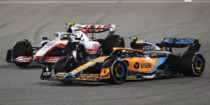 Foto zur News: Lando Norris: McLaren muss sich auf mehr Schmerzen