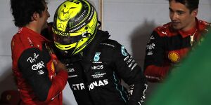 Foto zur News: Kein &quot;Karma&quot; für Abu Dhabi: Mercedes verzichtet auf