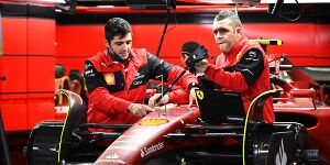 Foto zur News: &quot;Ferrari-Motoren sind definitiv wieder dort, wo sie 2019