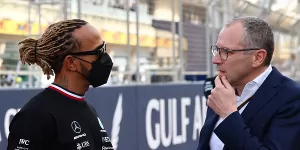 Foto zur News: Hamilton über Abu-Dhabi-Bericht: &quot;Habe keine Entschuldigung