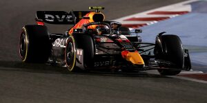 Foto zur News: Formel-1-Liveticker: Red Bull: Defekte aus Bahrain gelöst?
