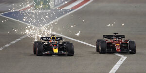 Foto zur News: Ist Überholen in der Formel 1 einfacher geworden? - Das