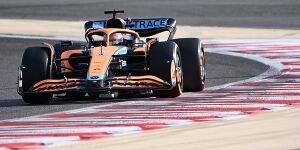Foto zur News: McLaren auf Fehlersuche: &quot;Unserem Paket fehlt es an