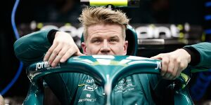 Foto zur News: Entscheidung gefallen: Hülkenberg ersetzt Vettel auch in