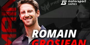 Foto zur News: Romain Grosjean wird technischer Berater von Motorsport