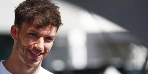 Foto zur News: Gerhard Berger: Gasly könnte zweite Chance bei Red Bull