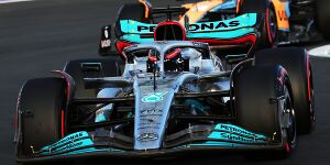 Saudi-Arabien-GP in der Analyse: Mercedes fehlt eine ganze