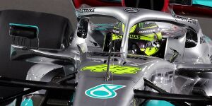 Foto zur News: Ralf Schumacher deutet an: Mercedes&#039; fette Jahre könnten