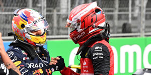 Foto zur News: Sergio Perez: Haben Geschwindigkeit im Qualifying für
