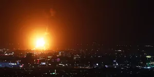 Saudi-Arabien: Bei einer echten Bedrohung sagen wir das