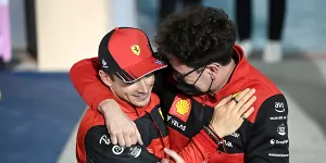 Foto zur News: Binotto: Leclerc kann erster Ferrari-Weltmeister seit