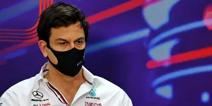 Toto Wolff: Jeder hatte die Freiheit, in Dschidda nicht zu