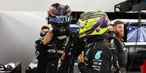 Foto zur News: Formel-1-Liveticker: So motiviert sich Mercedes selbst