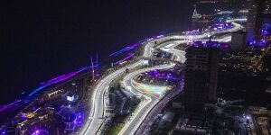 Foto zur News: Formel-1-Zukunft: Saudi-Arabien ist &quot;offen für Gespräche&quot;
