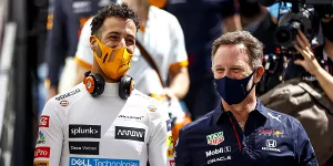 Foto zur News: Formel-1-Liveticker: Hätte Ricciardo bei Red Bull bleiben