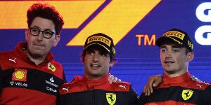 Binotto: Ferrari viel besser auf den F1-Titelkampf