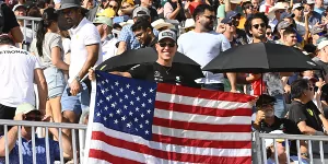 Foto zur News: F1-CEO: Verpflichtung eines US-Fahrers darf nicht zum