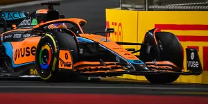 Foto zur News: Vor Melbourne: Hat McLaren den Tiefpunkt schon hinter sich?