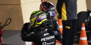 Foto zur News: Formel-1-Liveticker: Russells Williams-Jahre aktuell ein
