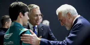 Audi #AND# Aston Martin? VW-Konzern stimmt Formel-1-Einstieg