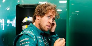 Melbourne-Freitag in der Analyse: Sebastian Vettel für