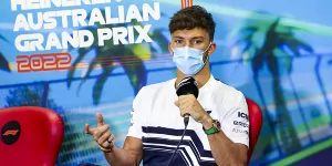 Foto zur News: Pierre Gasly über FIA: &quot;Wenn sie meinen Arsch kontrollieren