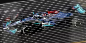 Foto zur News: Formel-1-Liveticker: &quot;Fundamentales Problem&quot; bei Mercedes?