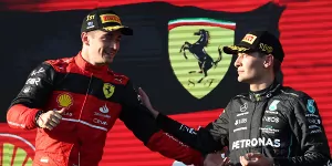 Foto zur News: Dominiert Charles Leclerc jetzt die Formel-1-WM 2022?