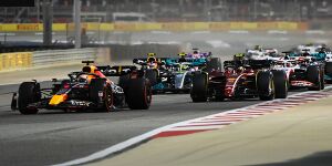 Formel-1-Sprint 2022: Alles, was Du darüber wissen musst!