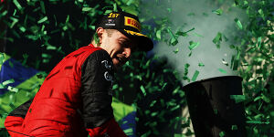 Foto zur News: Was uns die Formel-1-Geschichte über Leclercs WM-Führung
