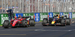 Foto zur News: Formel-1-Technik: Wie das neue Reglement die Entwicklung