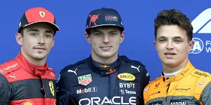 Foto zur News: Imola-Qualifying in der Analyse: Wie Leclerc die Pole-Chance