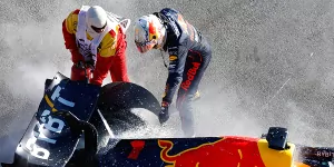 Foto zur News: Horner: Honda hat Verstappen-Problem aus Australien behoben