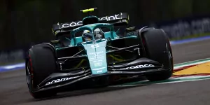 Vettel skeptisch über erste Punkte in Imola: "Gehören nicht