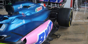 Foto zur News: Formel-1-Technik: Die Updates im heißen Mittelfeld-Kampf