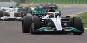 Foto zur News: Toto Wolff: Imola ist &quot;eine weitere Demutserfahrung&quot; für das