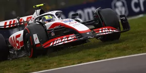 Foto zur News: F1-Fahrern droht für das Rennen Imola eine &quot;Spirale des