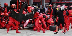 Foto zur News: Charles Leclerc: &quot;Das darf nicht wieder passieren!&quot;