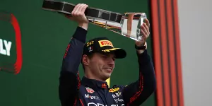 Foto zur News: Grand Slam + Sprintsieg: Max Verstappen in neuen