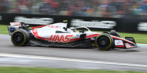 Foto zur News: Ralf Schumacher: Imola ein &quot;etwas schlechteres Wochenende&quot;