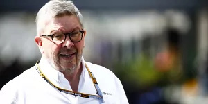 Foto zur News: Steigende Inflation: Ross Brawn erwartet Lösung für