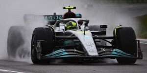Formel-1-Liveticker: Mercedes "im Nirgendwo mit diesem Auto"