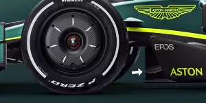 Foto zur News: Formel-1-Technik: Was Ferrari von Aston Martin kopiert hat