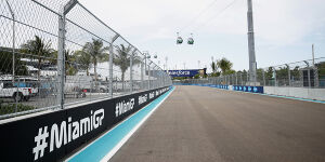 Foto zur News: Wie Miami die hohen Ticketpreise für die Formel 1